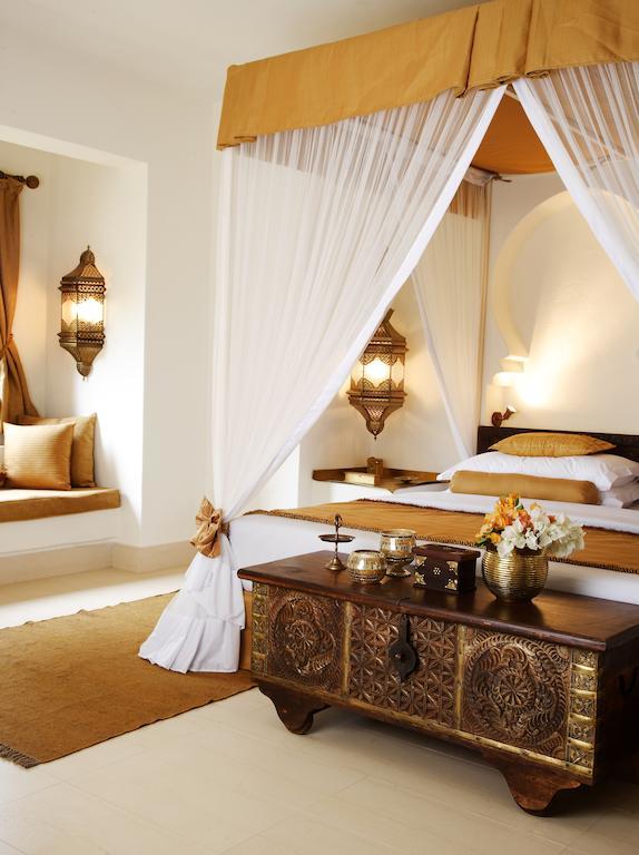 One-Bedroom Villa with Ocean Front