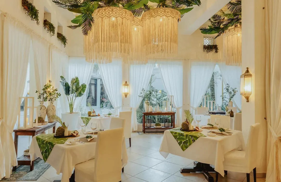 Baraza Resort And Spa Zanzibar-1